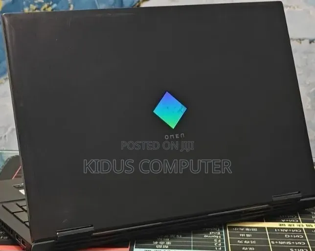 New Laptop HP Omen 16 16GB Intel Core i7 SSD 512GB
