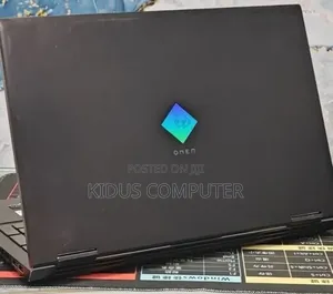 New Laptop HP Omen 16 16GB Intel Core i7 SSD 512GB