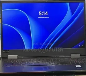 New Laptop HP Omen 16 16GB Intel Core i7 SSD 512GB