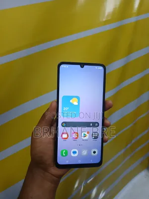 Samsung Galaxy A07 4G 64 GB Black