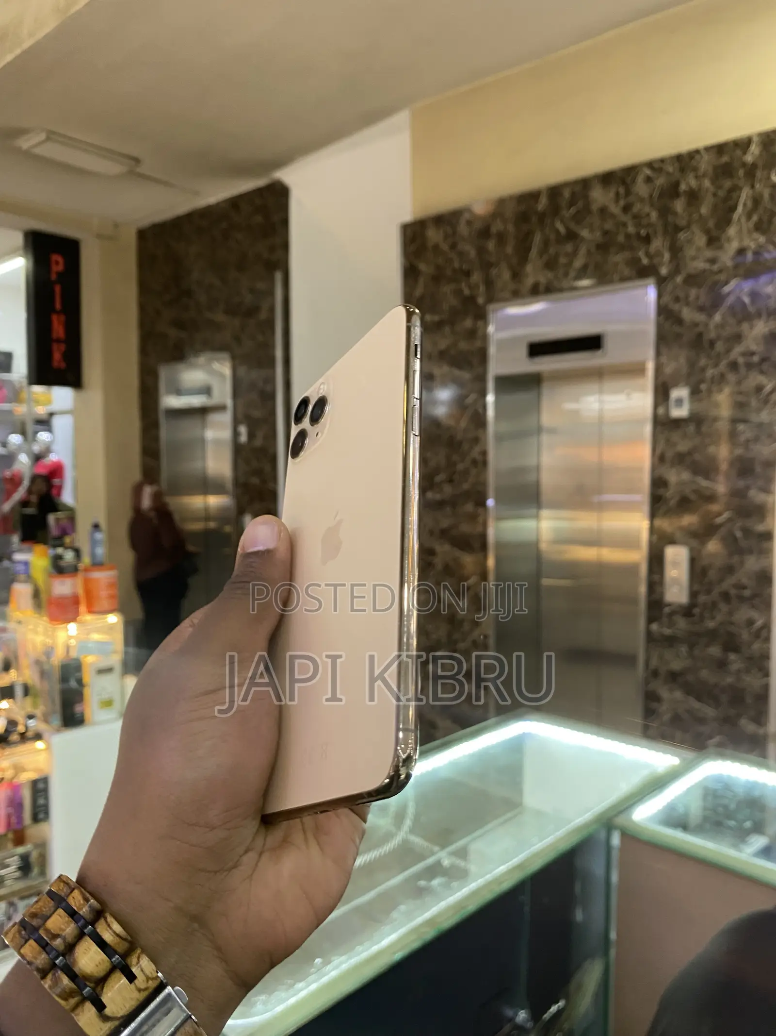 Apple iPhone 11 Pro Max 256 GB Gold