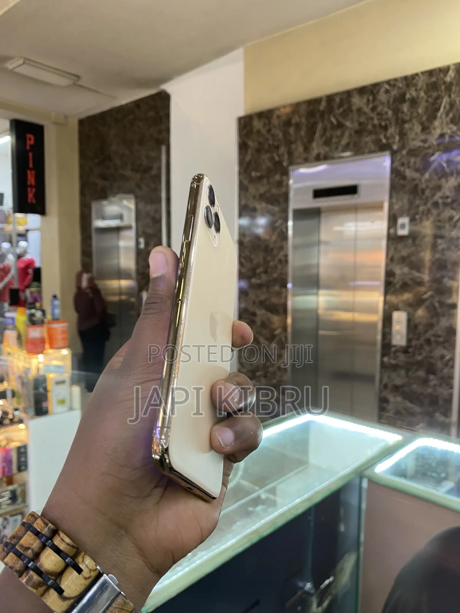 Apple iPhone 11 Pro Max 256 GB Gold