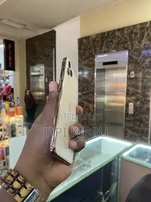 Apple iPhone 11 Pro Max 256 GB Gold