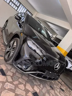 Mercedes-Benz EQE 2024 Black