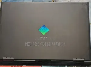 New Laptop HP Omen 16 16GB Intel Core i7 SSD 512GB