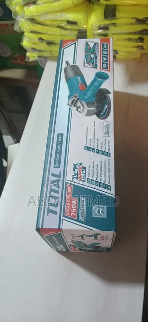 Total Grinder