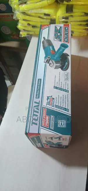 Total Grinder