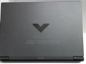 New Laptop HP Victus 16 16GB Intel Core i7 SSD 512GB