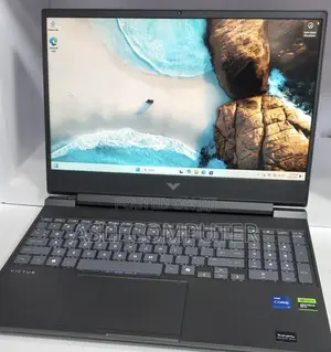 New Laptop HP Victus 16 16GB Intel Core i7 SSD 512GB