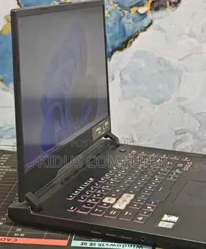 New Laptop Asus ROG Strix G16 G614 16GB Intel Core i7 SSD 512GB