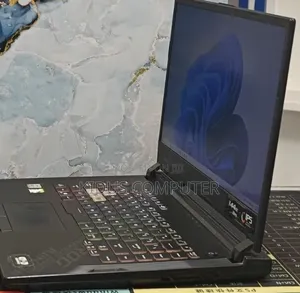 New Laptop Asus ROG Strix G16 G614 16GB Intel Core i7 SSD 512GB