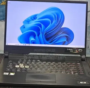New Laptop Asus ROG Strix G16 G614 16GB Intel Core i7 SSD 512GB