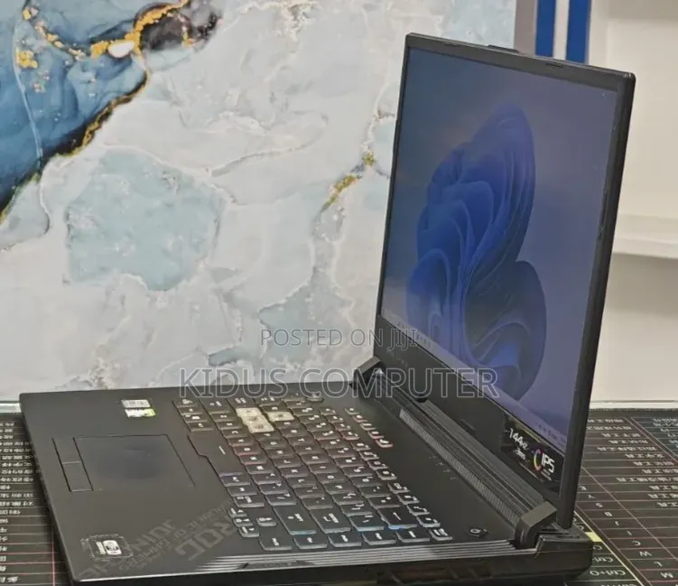 New Laptop Asus ROG Strix G16 G614 16GB Intel Core i7 SSD 512GB