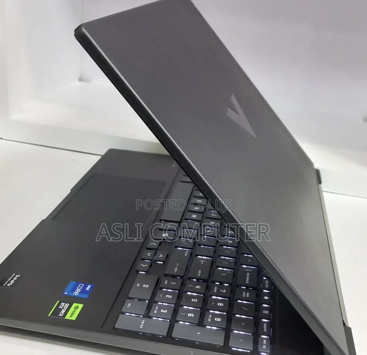 New Laptop HP Victus 16 16GB Intel Core i7 SSD 512GB