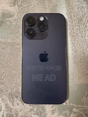 New Apple iPhone 14 Pro 256 GB Purple