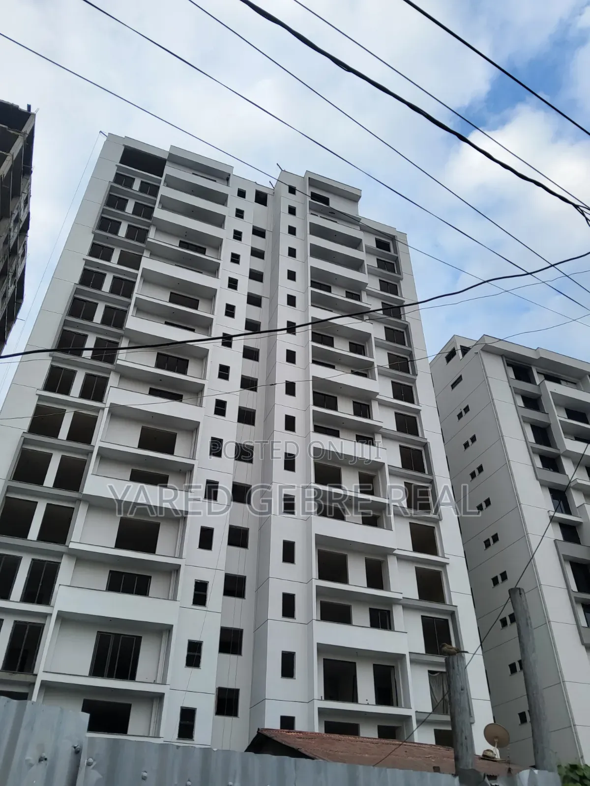 2bdrm Apartment in Ghion Real Estate, Bole for sale