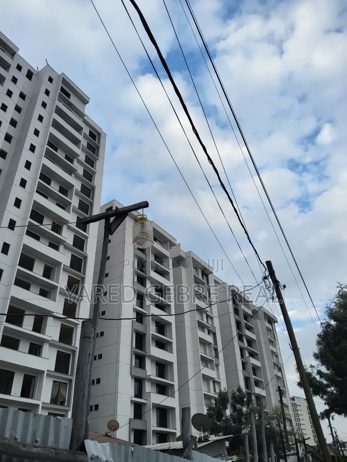 2bdrm Apartment in Ghion Real Estate, Bole for sale