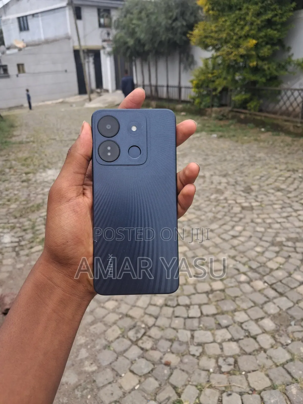 Infinix Smart 7 64 GB Blue
