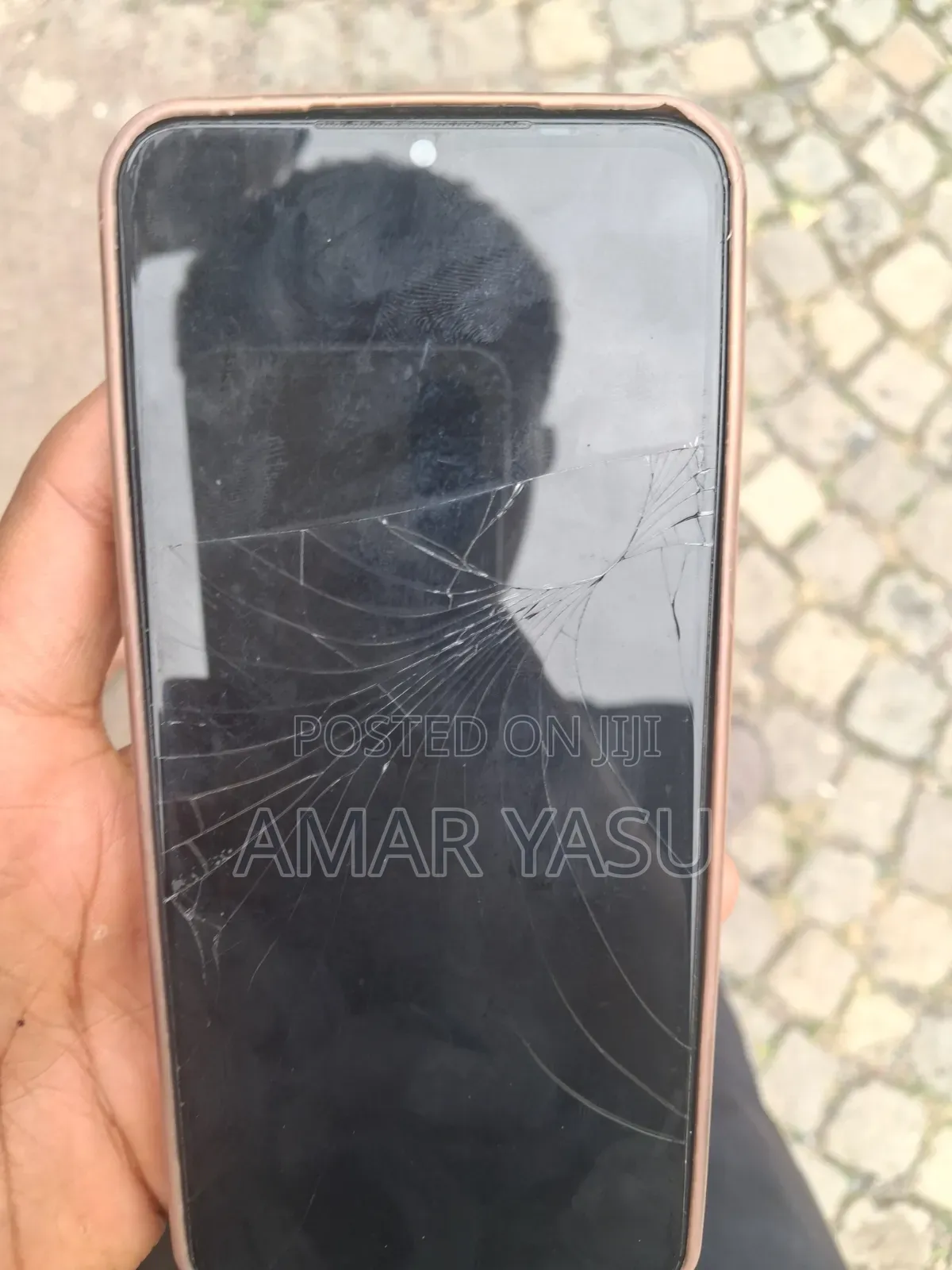 Infinix Smart 7 64 GB Blue