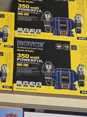 Royce 350W Bench Grinder Ethiopia