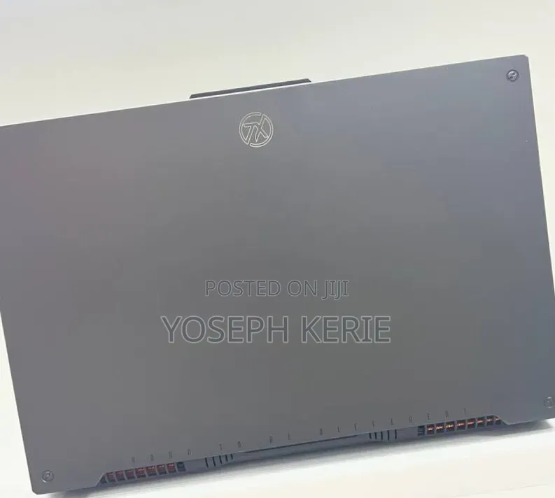 New Laptop Asus TUF Gaming A15 16GB Intel Core i7 SSD 512GB