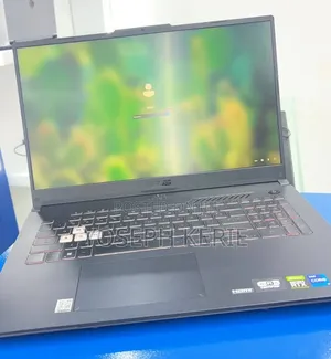 New Laptop Asus TUF Gaming A15 16GB Intel Core i7 SSD 512GB