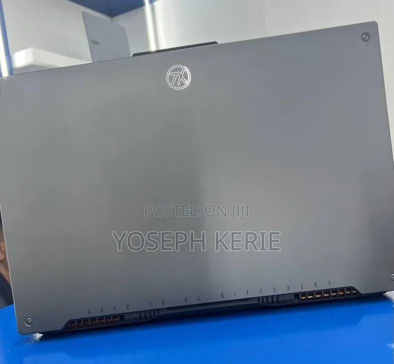 New Laptop Asus TUF Gaming A15 16GB Intel Core i7 SSD 512GB