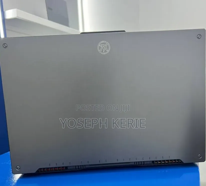 New Laptop Asus TUF Gaming A15 16GB Intel Core i7 SSD 512GB