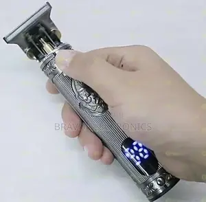 Kemei Professional Hair Clipper (የፀጉር እና የፂም ማስተካከያ