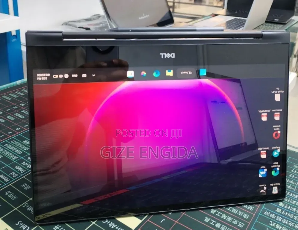 New Laptop Dell Inspiron 13 7000 16GB Intel Core i7 SSD 512GB