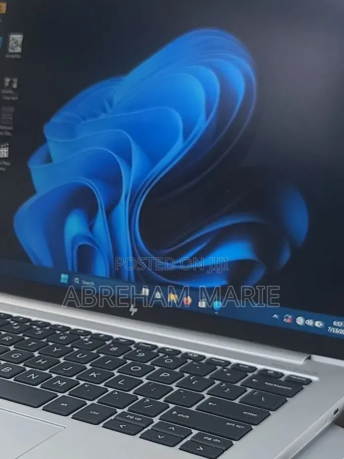 New Laptop HP EliteBook 840 10 16GB Intel Core i7 SSD 512GB
