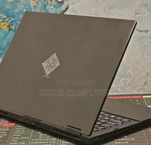 New Laptop HP Omen 16 16GB Intel Core i7 SSD 512GB