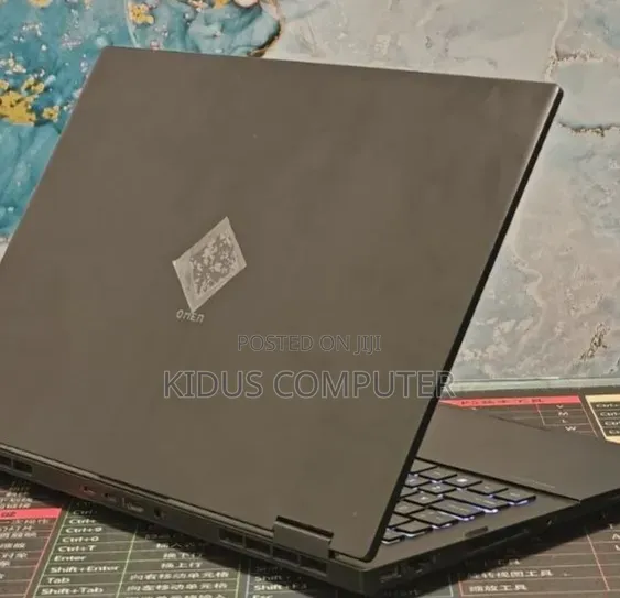 New Laptop HP Omen 16 16GB Intel Core i7 SSD 512GB