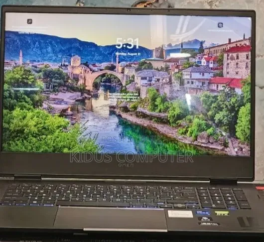 New Laptop HP Omen 16 16GB Intel Core i7 SSD 512GB