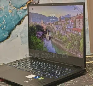 New Laptop HP Omen 16 16GB Intel Core i7 SSD 512GB