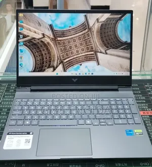 New Laptop HP Victus 16 16GB Intel Core i5 SSD 512GB