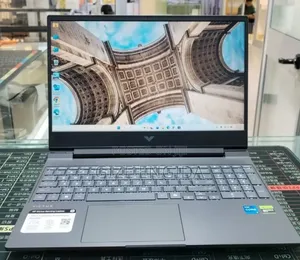 New Laptop HP Victus 16 16GB Intel Core i5 SSD 512GB