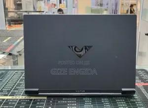 New Laptop HP Victus 16 16GB Intel Core i5 SSD 512GB