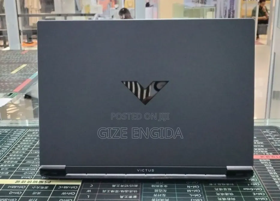 New Laptop HP Victus 16 16GB Intel Core i5 SSD 512GB