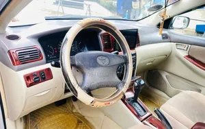 Toyota Corolla 2007 Ivory