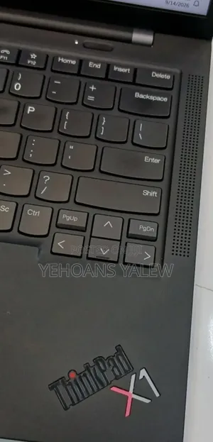 New Laptop Lenovo ThinkPad X1 Carbon 16GB Intel Core i7 SSD 512GB