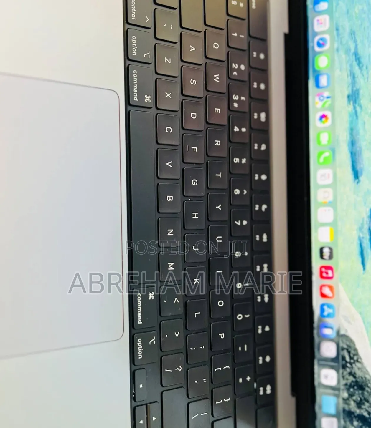 New Laptop Apple MacBook Pro 2021 M1 16GB Apple M1 Pro SSD 512GB