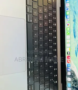 New Laptop Apple MacBook Pro 2021 M1 16GB Apple M1 Pro SSD 512GB