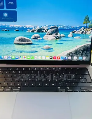 New Laptop Apple MacBook Pro 2021 M1 16GB Apple M1 Pro SSD 512GB