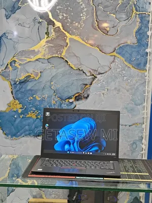 Laptop Lenovo ThinkPad T480s 8GB Intel Core i7 SSD 256GB