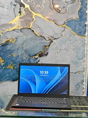Laptop Lenovo ThinkPad T480s 8GB Intel Core i7 SSD 256GB