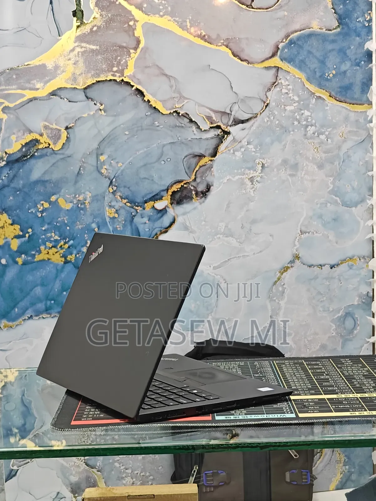 Laptop Lenovo ThinkPad T480s 8GB Intel Core i7 SSD 256GB