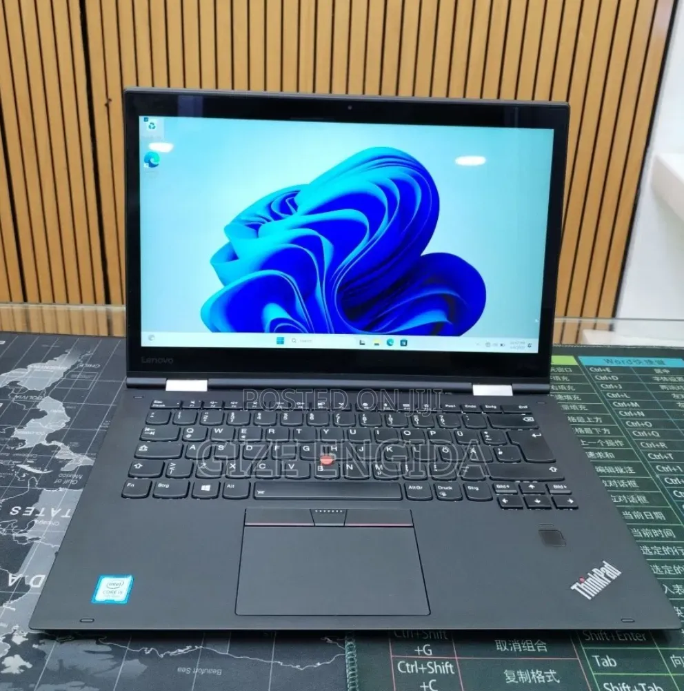 New Laptop Lenovo ThinkPad X1 Yoga 8GB Intel Core i5 SSD 512GB