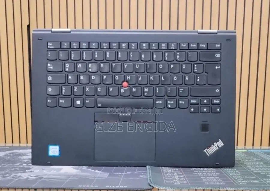 New Laptop Lenovo ThinkPad X1 Yoga 8GB Intel Core i5 SSD 512GB