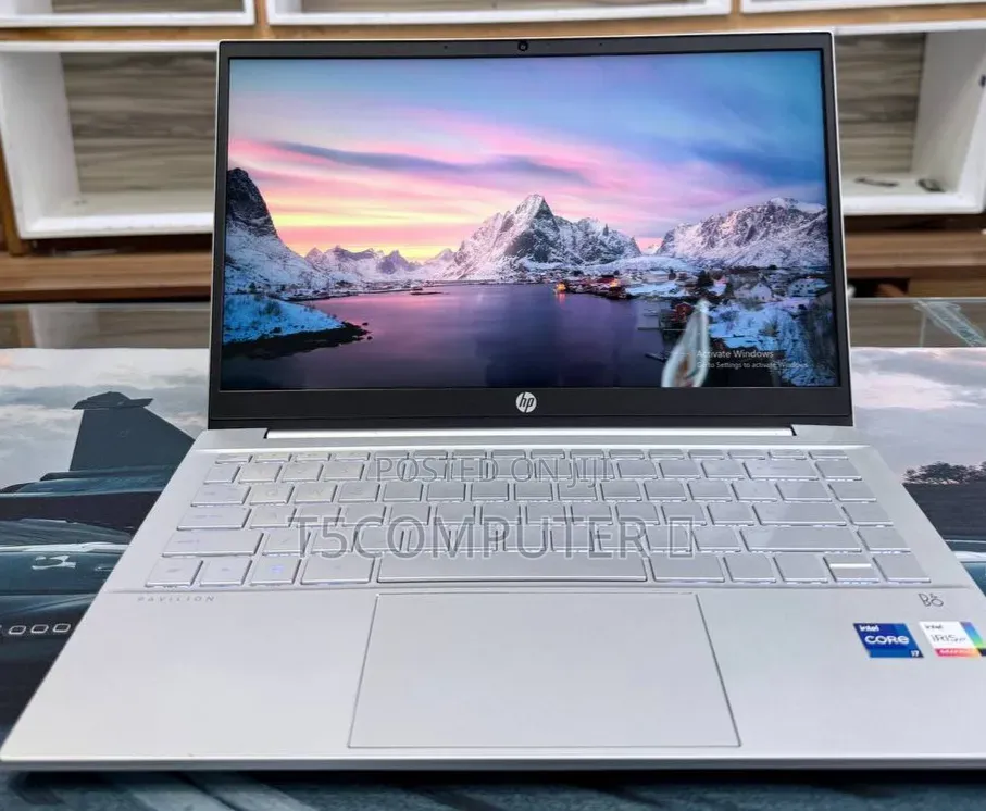 New Laptop HP Pavilion 14 16GB Intel Core i7 SSD 512GB